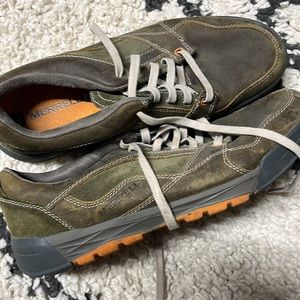 Mens Merrell Shoes